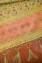  Pista Kashmiri Banarasi Silk Dupatta thumb 4