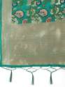 RAMA BANARASI SILK DUPATTA WITH BAHUBALI thumb 4