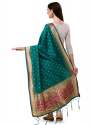  RAMA BANARASI SILK PAITHANI DUPATTA thumb 1