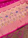 RANI BANARASI SILK DUPATTA.,. thumb 2
