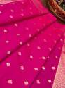 RANI BANARASI SILK DUPATTA.,. thumb 3
