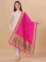 RANI BANARASI SILK PAITHANI DUPATTA 