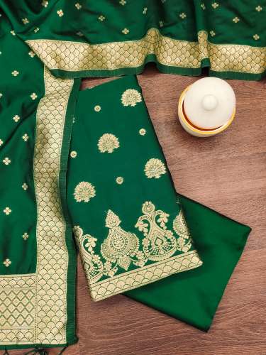 SILK UNSTICHED SUIT