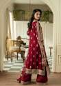 Beautiful Designer And Traditional Collection With Faux Georgette Fabric thumb 1