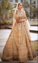Vaishnavi Lehenga Saree Trendz logo icon