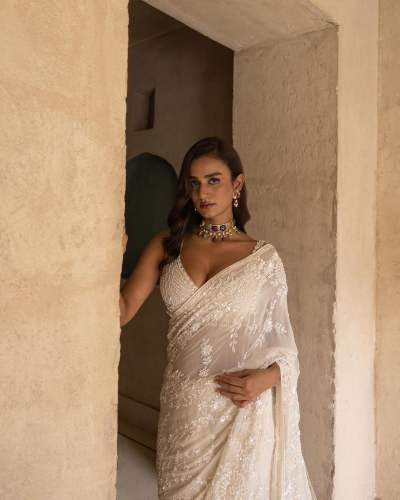 Bollywood Style Blockbuster Design Heavy Quality Saree