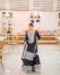 Classical And Luxiours New Quality Georgette Lehengha