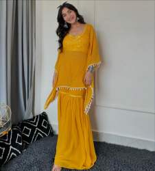  Launching New Classical Trending Festival Special Indo-Western Dress