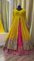 Presenting Classical Quality Lehenga Choli Thread With Seuqnce thumb 1