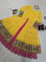 Presenting Classical Quality Lehenga Choli Thread With Seuqnce thumb 3
