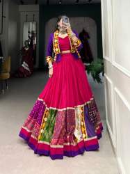 Unique Wedding Collection Lehenga With Pure Rayon Fabric