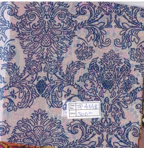 Elegant Georgette Fabric