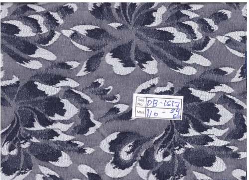Royal Designs Jacquard fabric