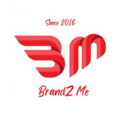 Brandz Me logo icon