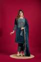 Launching New Designer Party Wear Look Top-dupatta And Fully Stiched Bottom thumb 3