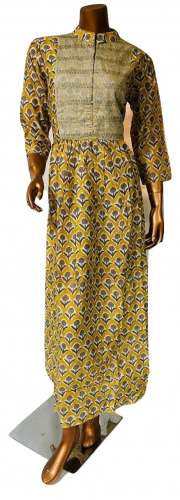 Casual Cotton Kurti For Women