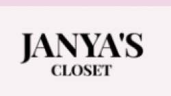 Janyas Closet logo icon