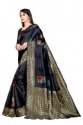 Amazing Beautiful Banarasi Silk Saree thumb 2