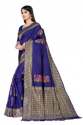 Amazing Beautiful Banarasi Silk Saree thumb 4