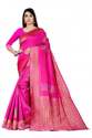Amazing Beautiful Banarasi Silk Saree thumb 5