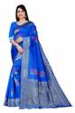Amazing Beautiful Banarasi Silk Saree thumb 7