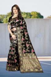 Excluisve And Premium Collection Design Silk Saree