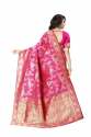 Excluisve And Premium Collection Design Silk Saree thumb 5