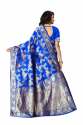 Excluisve And Premium Collection Design Silk Saree thumb 9