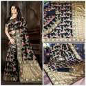 Excluisve And Premium Collection Design Silk Saree thumb 10
