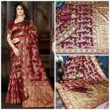Excluisve And Premium Collection Design Silk Saree thumb 11
