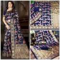 Excluisve And Premium Collection Design Silk Saree thumb 12