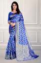 Fresh Arrival New Lauch Soft Silk Saree