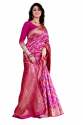 Fresh Arrival New Lauch Soft Silk Saree thumb 2