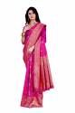 Launching New Design Amazing Banarasi Silk Saree thumb 2