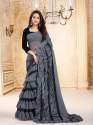 woven-floral-print-solid-plain-bollywood-georgette