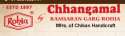 Chhangamal Ramsaran Garg Agencies