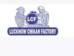 Lucknow Chikan Factory logo icon
