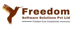 Freedom Software Solutions logo icon
