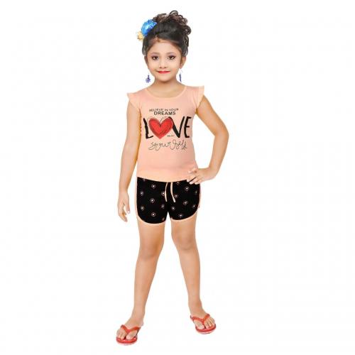 Rm Sahi girls kid casual wear  by RM Sahi Enterprise