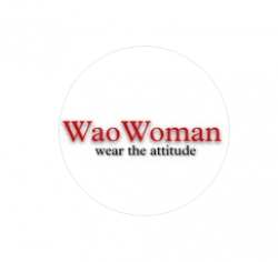 WaoWoman logo icon