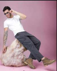Blendin mens wear logo icon
