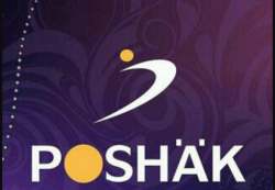 Poshak logo icon