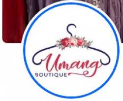 Umang Boutique logo icon