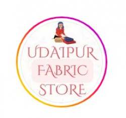 Udaipur Fabric Store logo icon