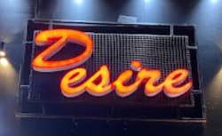 Desire Ethnic Wear logo icon
