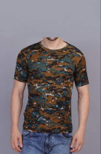 Armyy Cotton T shirt by Divine Enterprise