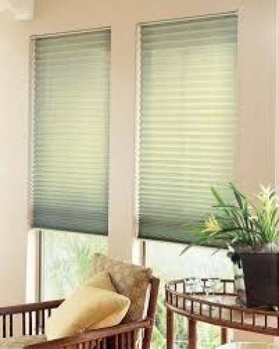 Honeycomb Blinds by Candid Homes