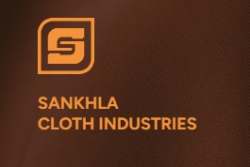 Sankhla Cloth Industries logo icon