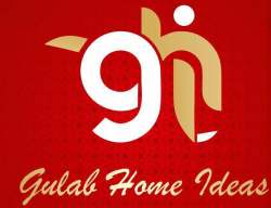 Gulab Home Ideas logo icon