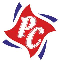Pushpa Creation logo icon